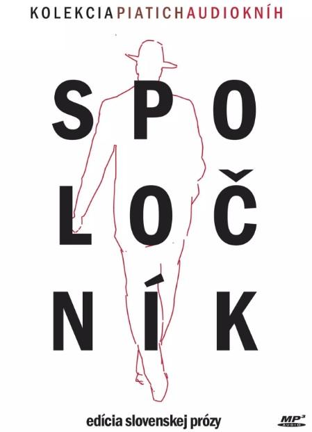 Kniha: Spoločník (Kolekcia piatich audiokníh)autor neuvedený