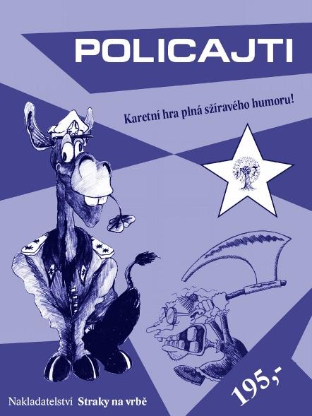 Kniha: Policajtiautor neuvedený