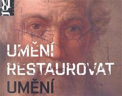 Kniha: Umění restaurovat umění-DVDautor neuvedený