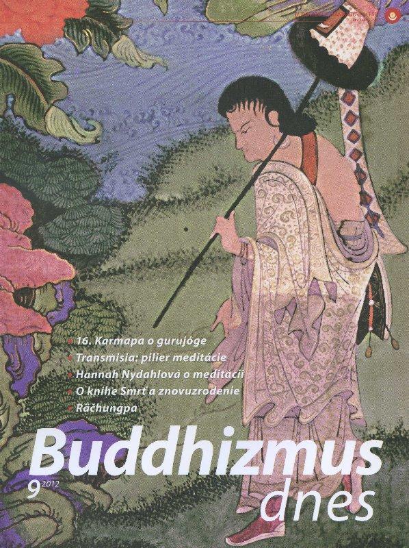 Kniha: Buddhizmus dnes 9/2012autor neuvedený