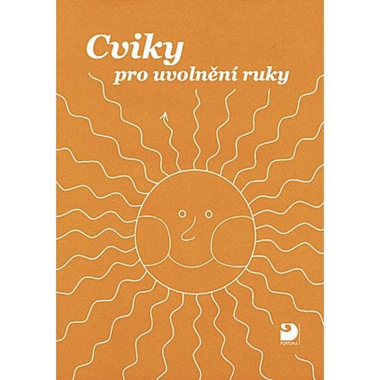 Kniha: Cviky pro uvolnění ruky - Polanská Jiřina