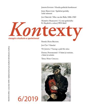 Kniha: Kontexty 6-2019autor neuvedený