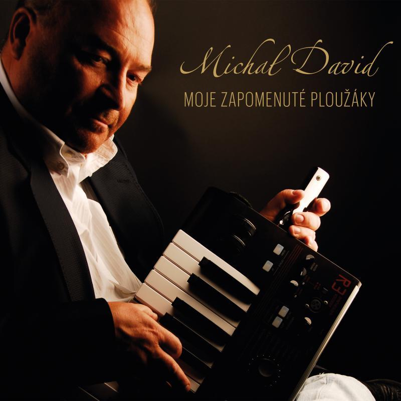 Kniha: Michal David: Moje zapomenuté ploužáky - CD - David Michal