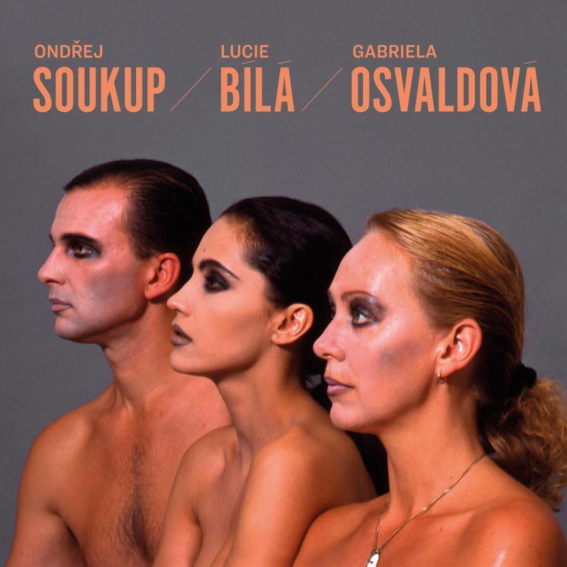 Kniha: Lucie Bílá: Soukup/Bílá/Osvaldová CD - Bílá Lucie