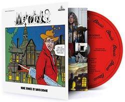 Kniha: Metrobolist (aka The Man Who Sold the World) - CD - Bowie David