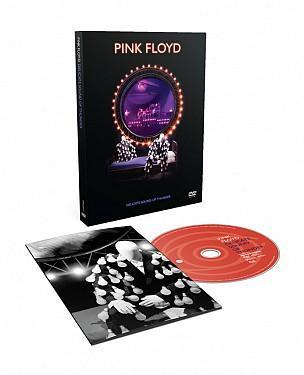 Kniha: Pink Floyd: Delicate Sound Of Thunder - DVD - Pink Floyd