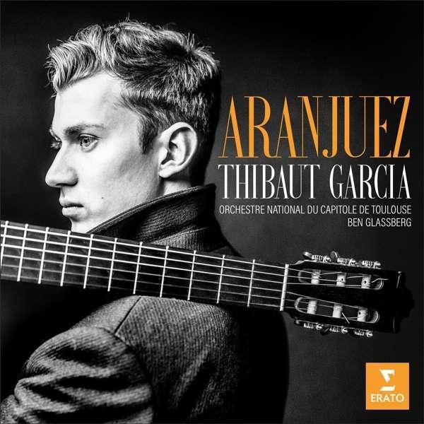 Kniha: Thibaut Garcia: Aranjuez - CD - Garcia Thibaut