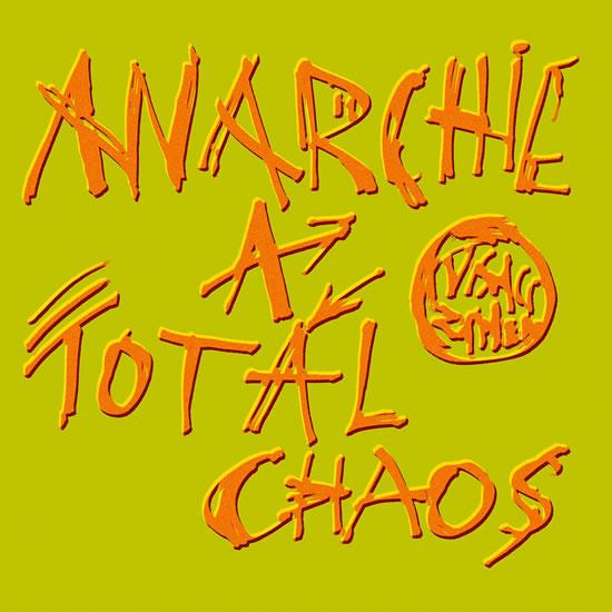 Kniha: Visací zámek: Anarchie a totál chaos CD - Visací zámek