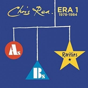 Kniha: Chris Rea: Era 1 - Rarities 1978-1984 - 3 CD - Rea Chris