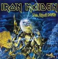Kniha: Iron Maiden: Live After Death 2CD - Iron Maiden