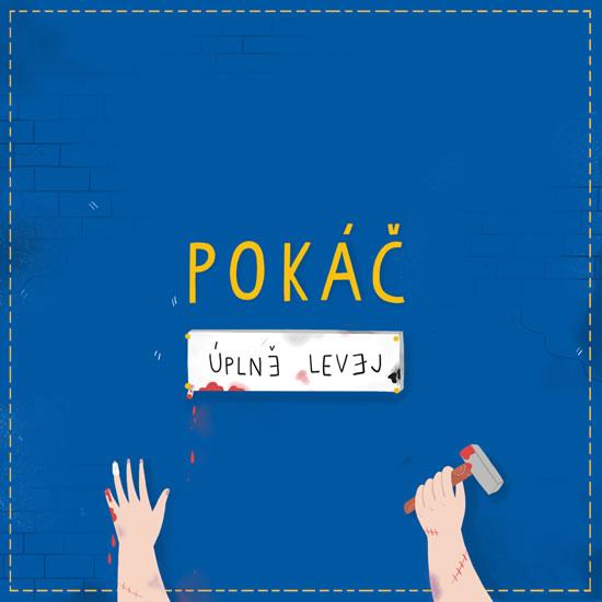 Kniha: Pokáč: Úplně levej CD - Pokáč