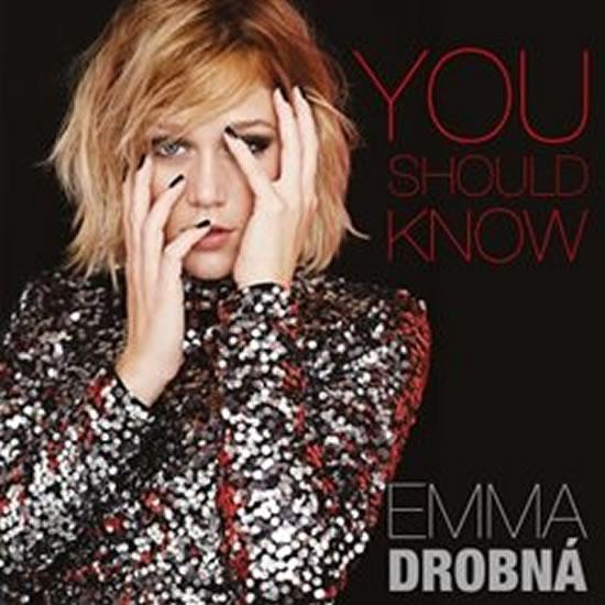 Kniha: You Should Know - CD - Drobná Emma
