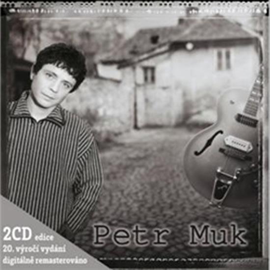 Kniha: CD - Petr Muk 20. výročí vydání - Muk Petr