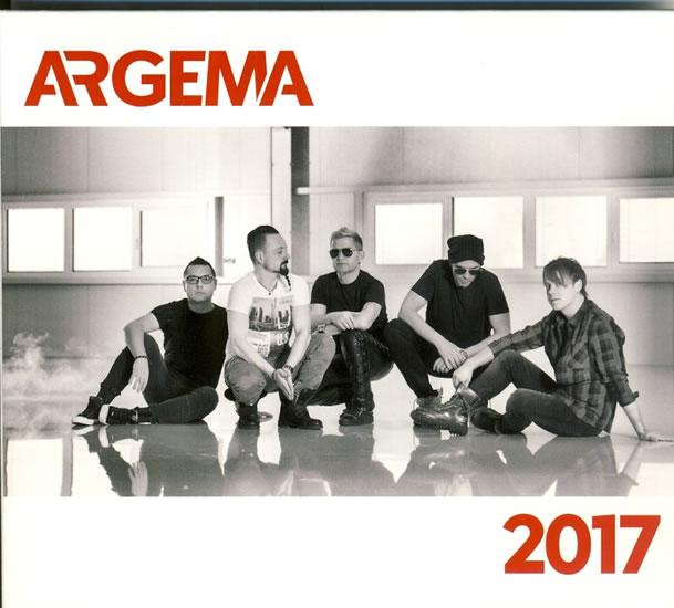 Kniha: Argema 2017 - CD - Argema