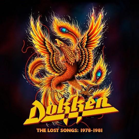 Kniha: Dokken: The Lost Songs 1978-1981 CD - Dokken