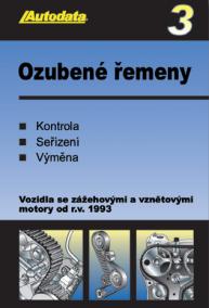 Ozubené řemeny 3 - kontrola, seřízení, výměna