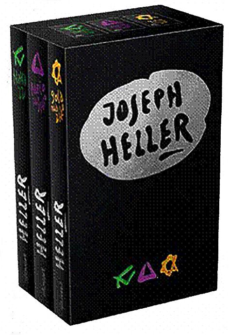 Kniha: Heller set (Hlava XXII, Gold nad zlato, Niečo sa stalo) - Joseph Heller