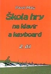 Škola hry na klavír a keyboard 2