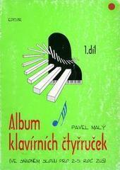 Album klavírních čtyřruček