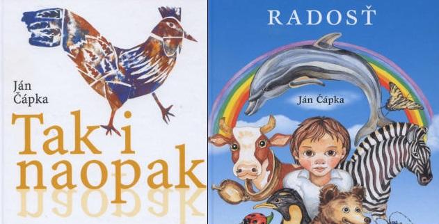 Kniha: Detský balíček - Ján Čápka