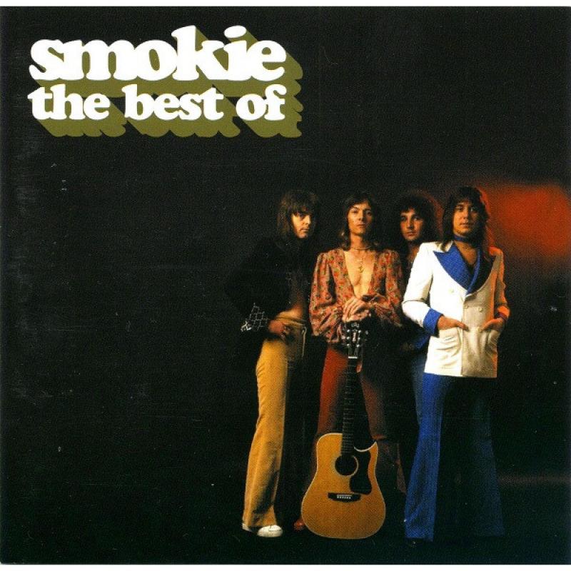 Kniha: Smokie:  The Best Of... (Pošetka) - Smokie