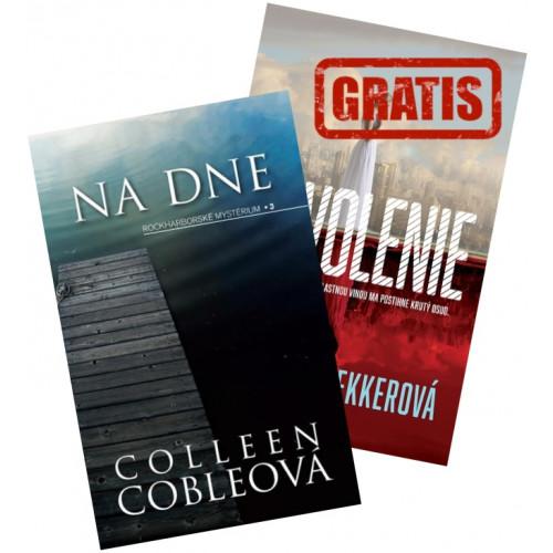 Kniha: Sada - Na dne + Vyvolenie - Colleen Cobleová