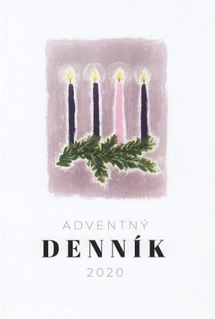 Kniha: Adventný denník 2020 - Lucia Barabasová