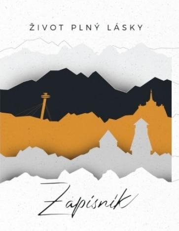 Kniha: Zápisník: Život plný láskyautor neuvedený