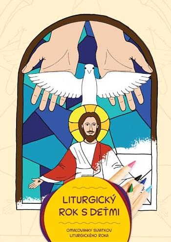 Kniha: Liturgický rok s deťmiautor neuvedený