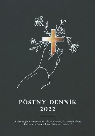 Kniha: Pôstny denník 2022 - Lucia Barabasová