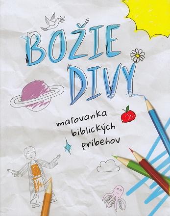 Kniha: Božie divykolektív autorov