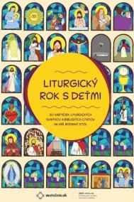 Liturgický rok s deťmi (Kartičky liturgických sviatkov)