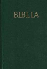 Biblia ECAV (r.2024) - zelená