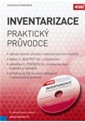 Kniha: Inventarizace - praktický průvodce + CD - Jaroslava Svobodová