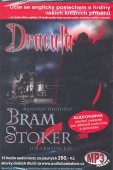 Kniha: Dracula audioknihaautor neuvedený
