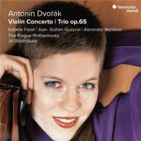 Dvorak: Violin Concerto -amp; Trio, Op. 65