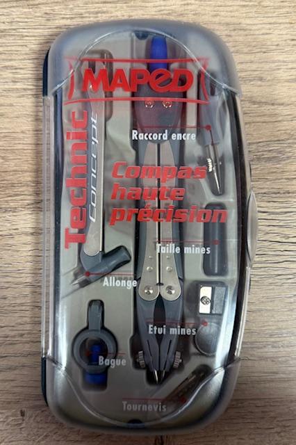 Kniha: Maped technic conceptautor neuvedený