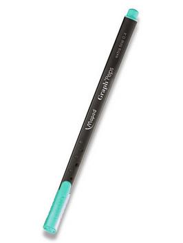 Kniha: Liner Graph Peps, tyrkysováautor neuvedený