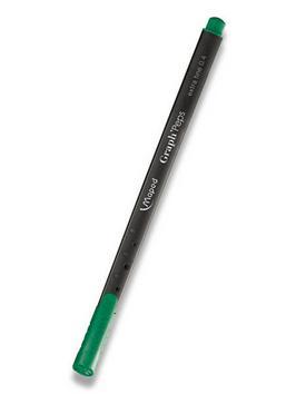 Kniha: Liner Graph Peps, zelenáautor neuvedený