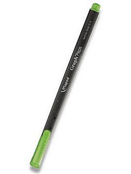 Kniha: Liner Graph Peps, světle zelenáautor neuvedený