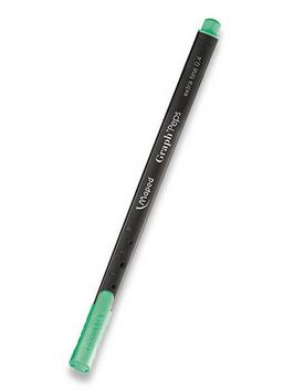 Kniha: Liner Graph Peps, ledové zelenáautor neuvedený