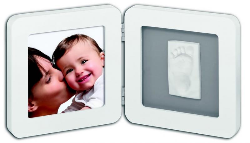 Kniha: Rámeček Print Frame White - Greyautor neuvedený
