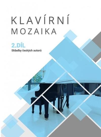 Kniha: Klavírní mozaika 2autor neuvedený