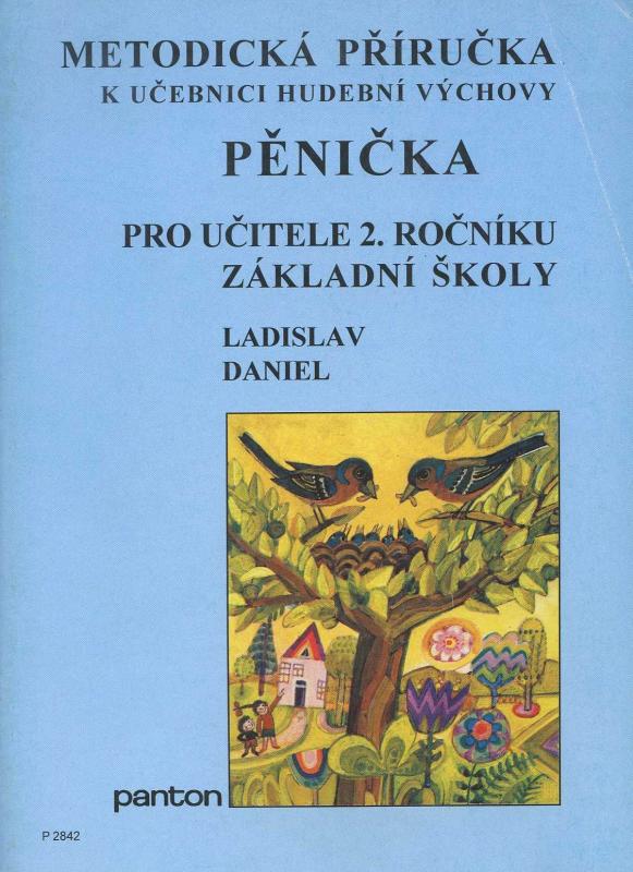 Kniha: Pěnička - metodická příručka - Ladislav Daniel