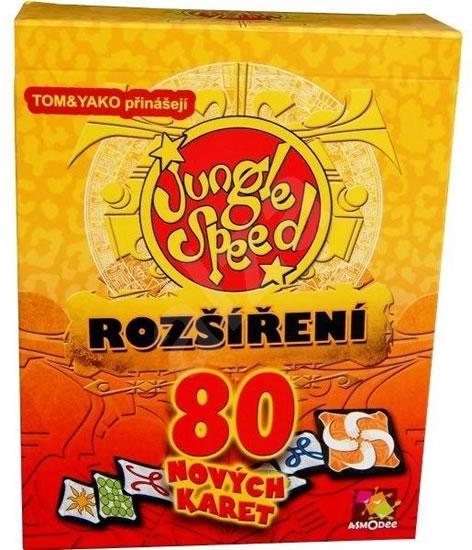 Kniha: Jungle Speed/Rozšíření - Společenská hraautor neuvedený
