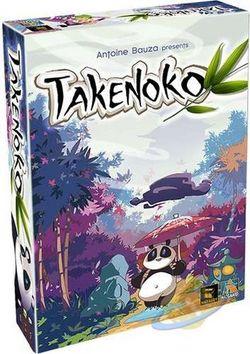 Kniha: Takenoko - Antoine Bauza