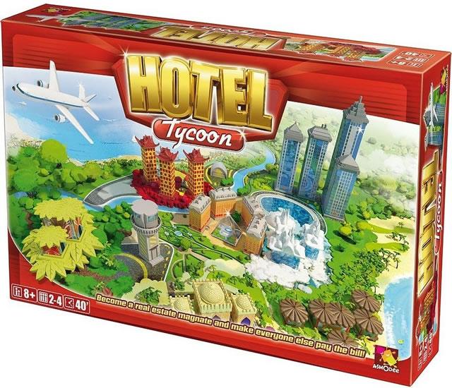 Kniha: Hotel - Společenská hraautor neuvedený