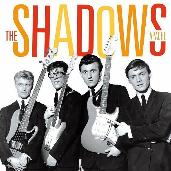 Kniha: The Shadows: Apache LP - WAGRAM MUSIC