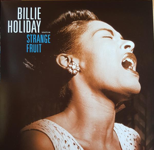 Kniha: Billie Holiday: Strange Fruit LP - Billie Holiday