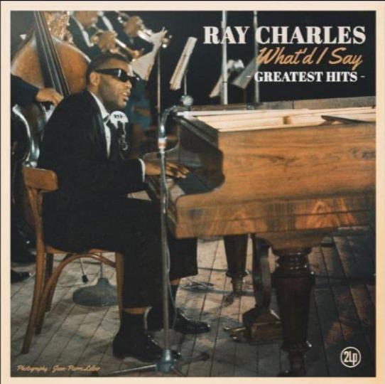 Kniha: Ray Charles: Greatest Hits LP - Ray Charles